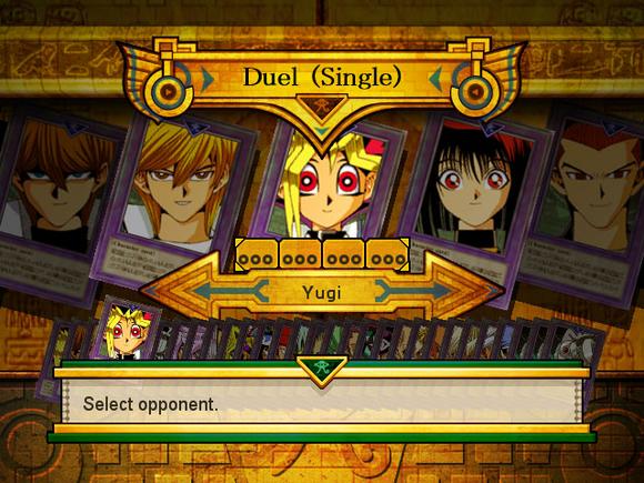 Yu-Gi-Oh! The Dawn of Destiny image