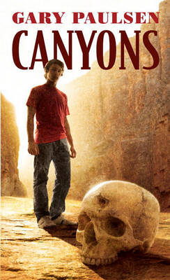 Canyons by Gary Paulsen image