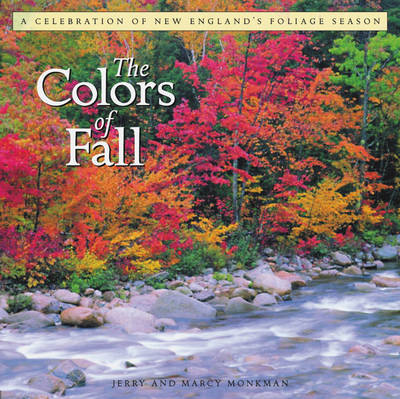The Colors of Fall by Jerry Monkman image
