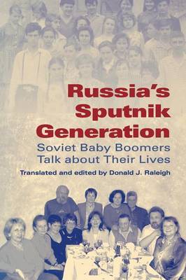 Russia's Sputnik Generation image