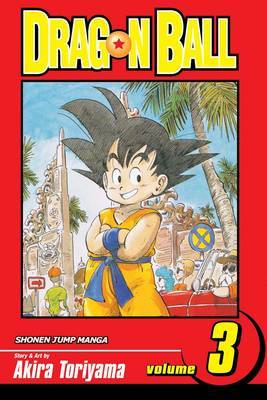 Dragon Ball, Vol. 3 by Akira Toriyama image