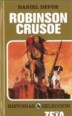 Robinson Crusoe by Daniel Defoe image