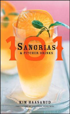 101 Sangrias and Pitcher Drinks image