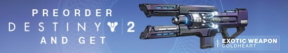 Destiny 2 for PS4 image