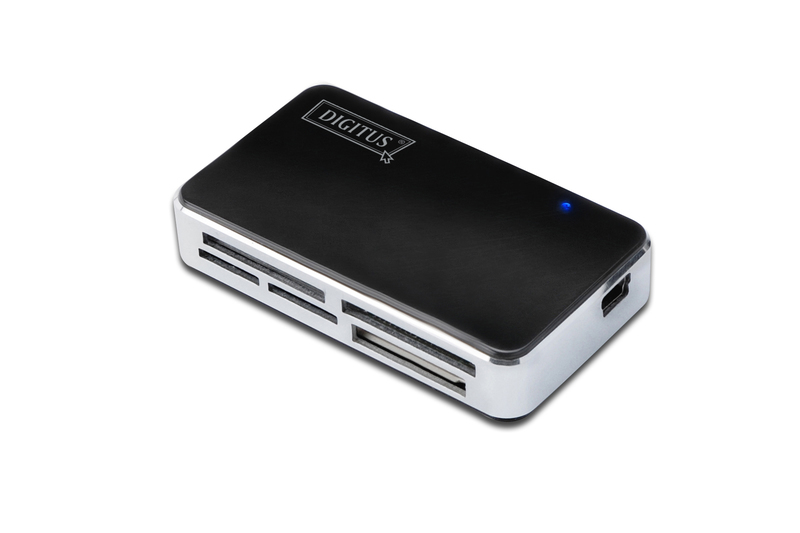 Digitus Card-Reader All-in-one USB 2.0 image