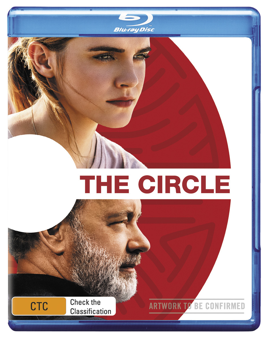 The Circle on Blu-ray image