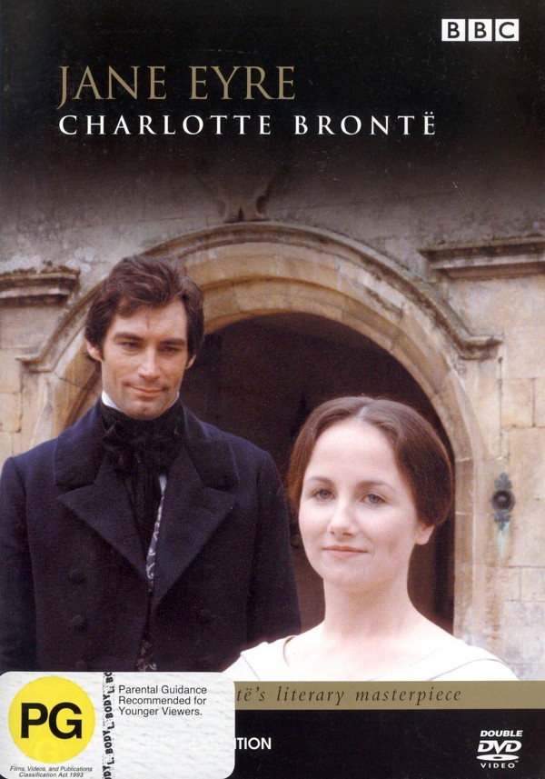 Jane Eyre (2 Disc Set) image