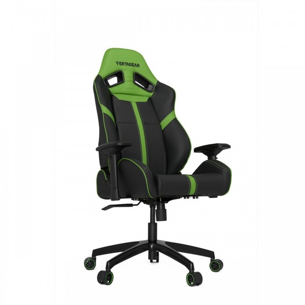 Vertagear Racing Series S-Line SL5000 Gaming Chair - Black/Green ...
