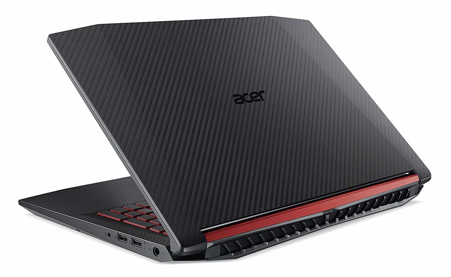 Acer Nitro 5 15.6" FHD i7-9750H 16GB 512GB SSD GTX1660Ti W10Home image