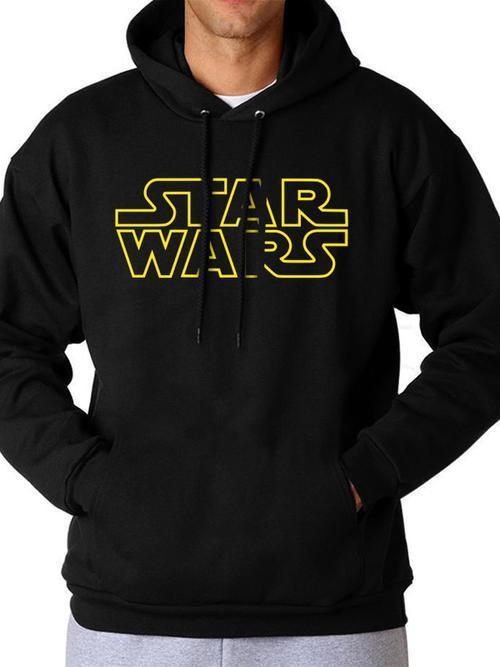 Star Wars: Logo Hoodie - Small