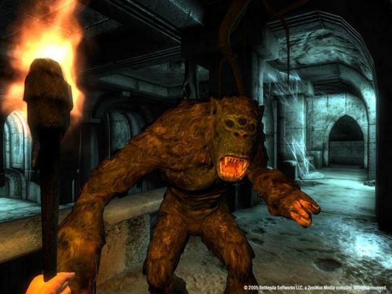 The Elder Scrolls IV: Oblivion Collector's Edition for Xbox 360 image