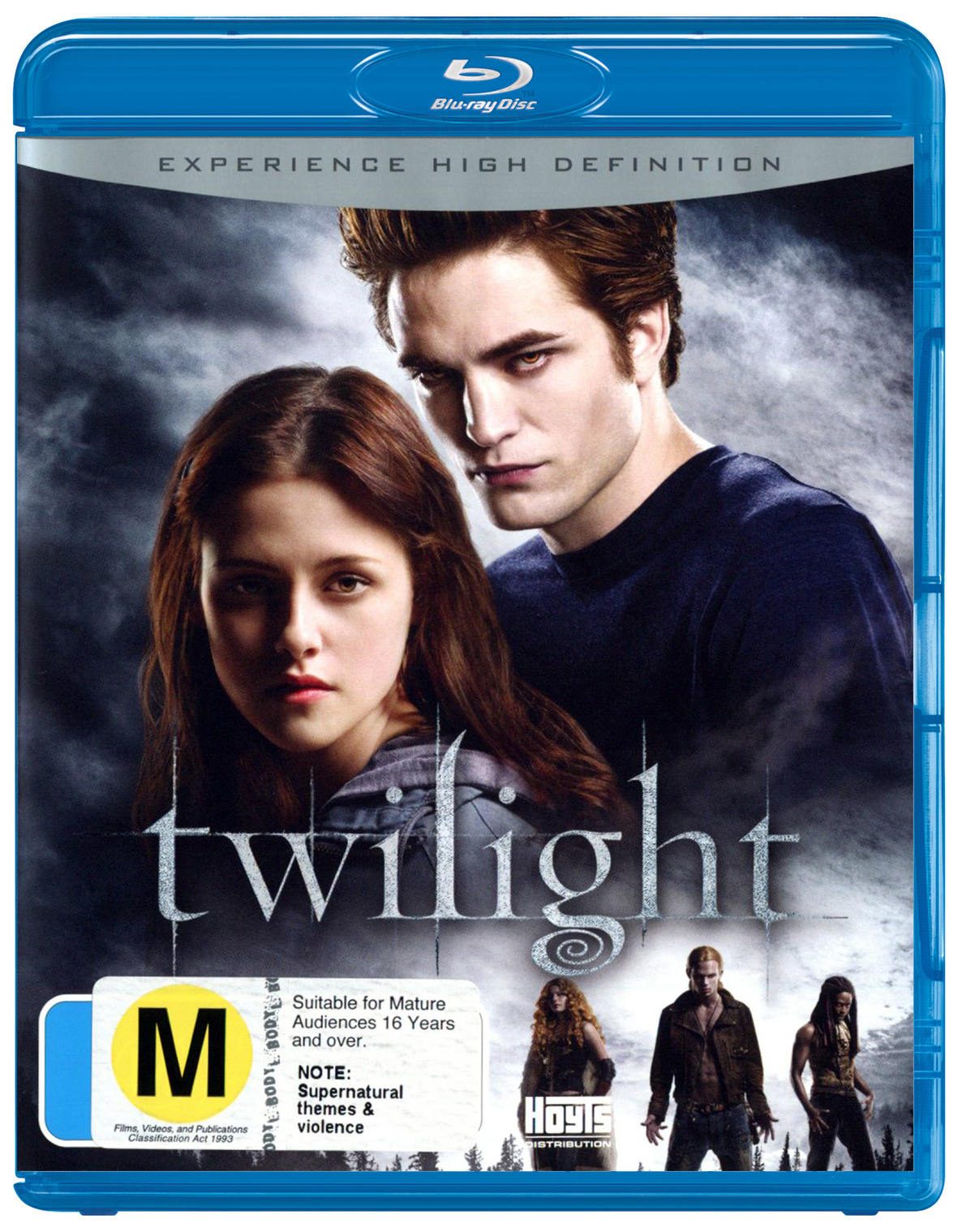 Twilight Bluray Buy Now at Mighty Ape NZ