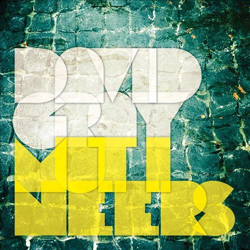 Mutineers on CD by David Gray