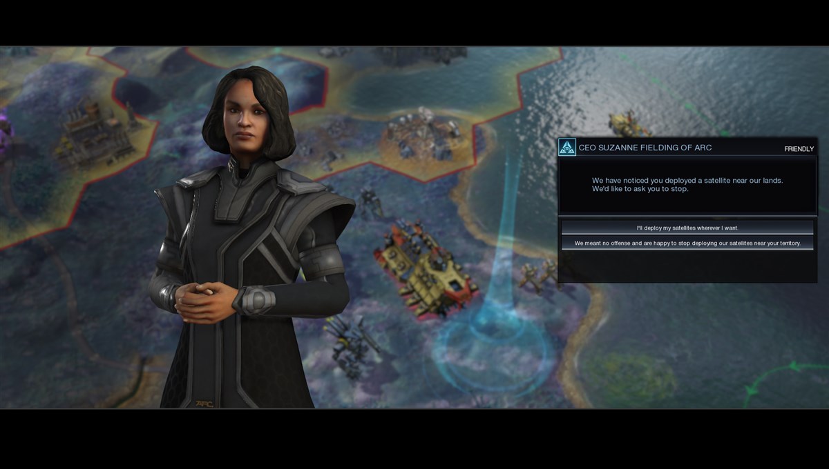 Sid Meier's Civilization: Beyond Earth image