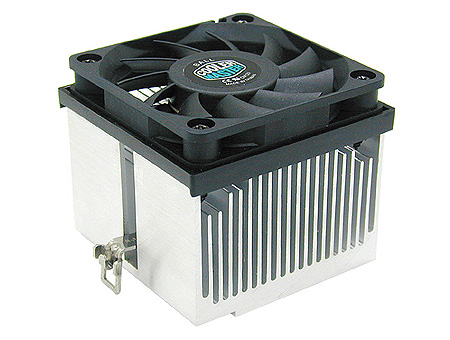 AMD DURON SOCKET A COOLING FAN image