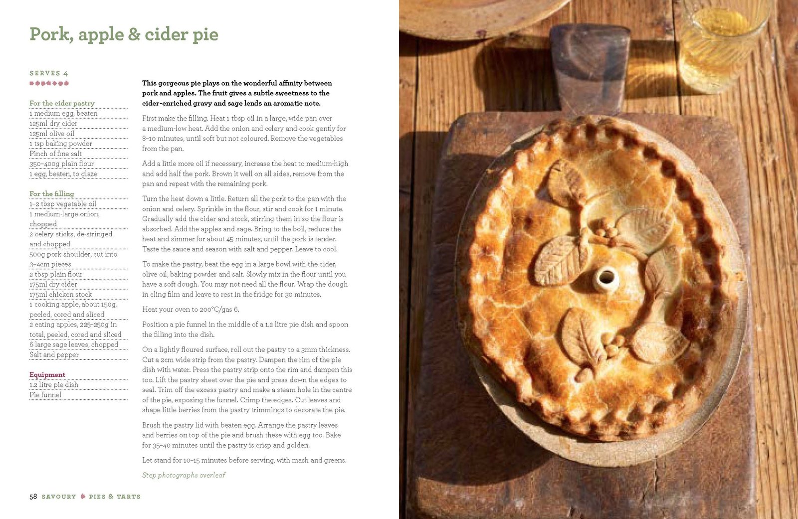 Paul Hollywood's Pies and Puds Paul Hollywood Book InStock Buy