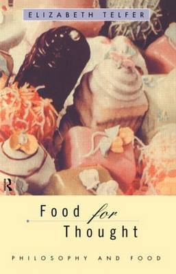 Food for Thought by Elizabeth Telfer image