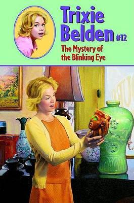 The Mystery of the Blinking Eye: No.12: Myst Blinking by Kathryn Kenny image