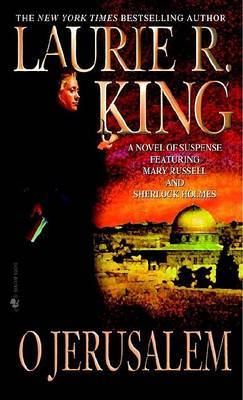 O Jerusalem by Laurie R King image