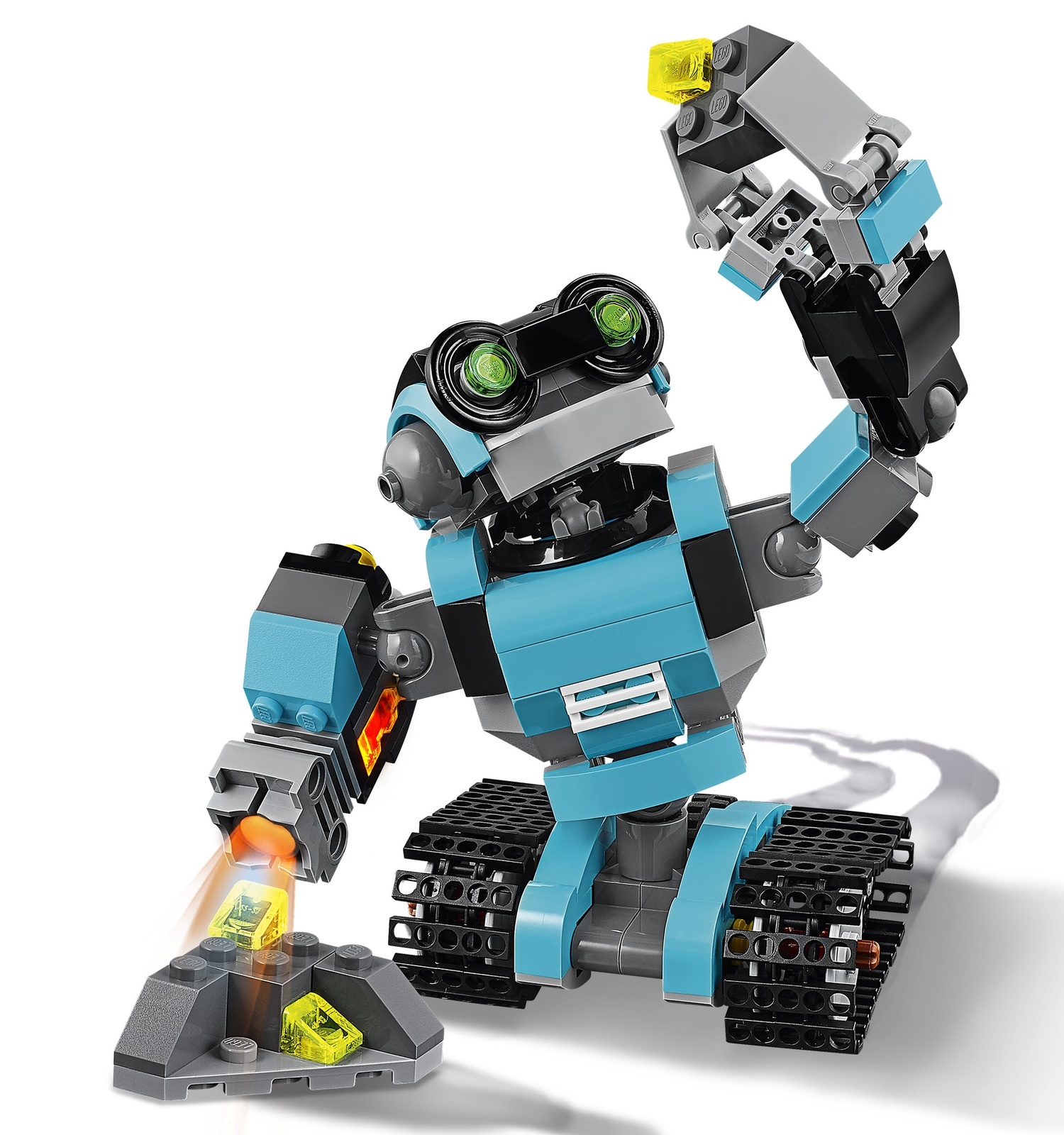 LEGO Creator: Robo Explorer (31062)