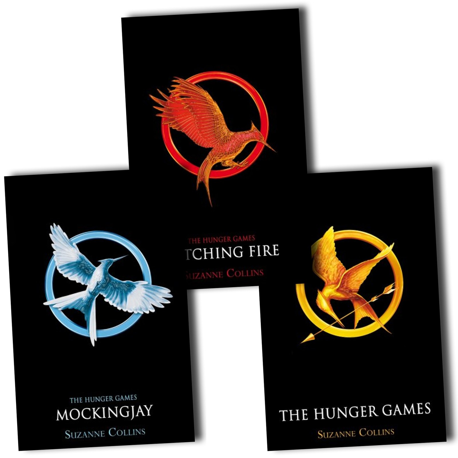 Hunger Games Boxed Set image