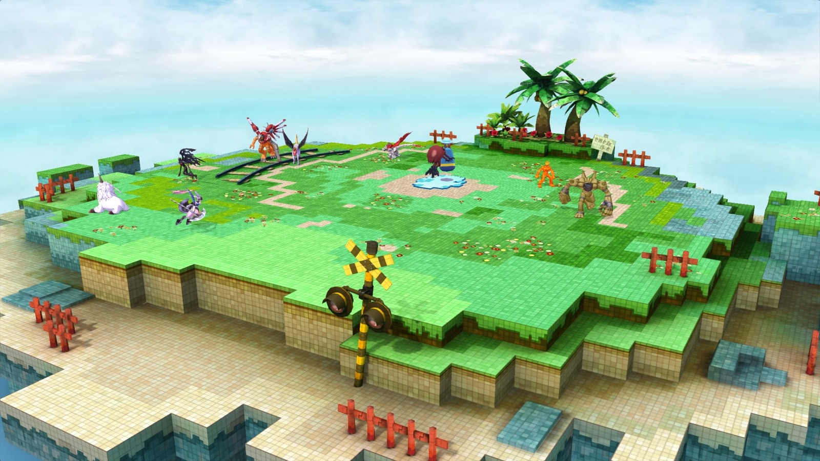 Digimon Story: Cyber Sleuth Hacker's Memory for PS4 image