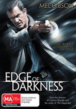 Edge of Darkness (Mel Gibson) on DVD