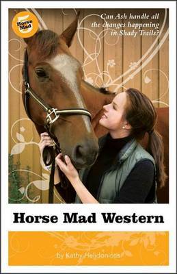 Horse Mad Western by Kathy Helidoniotis image
