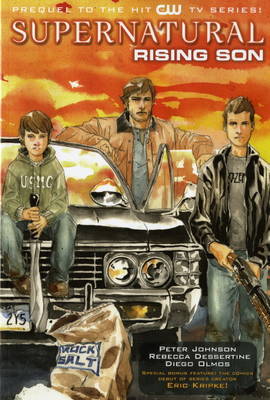 Supernatural: Rising Son on Paperback by Peter Johnson