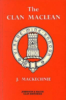 The Clan Maclean by J. Mackechnie image