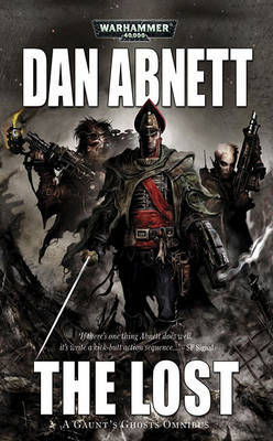 Warhammer: The Lost Omnibus (Gaunt's Ghosts) by Dan Abnett image