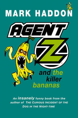 Agent Z and the Killer Bananas image