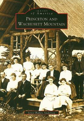 Princeton and Wachusett Mountain by Joyce Bailey Anderson image