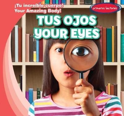 Tus Ojos / Your Eyes on Hardback by Russell Hamdan