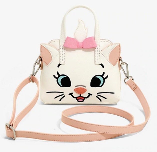 Disney Marie Mini Crossbody Bag Women's at Mighty Ape NZ