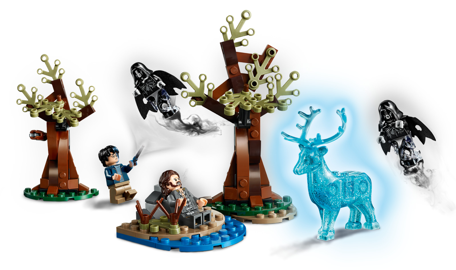 LEGO Harry Potter - Expecto Patronum (75945)