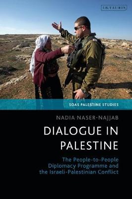 Dialogue in Palestine by Nadia Naser-Najjab image