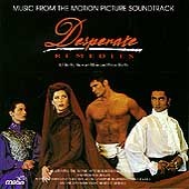 Desperate Remedies on CD by Original Soundtrack