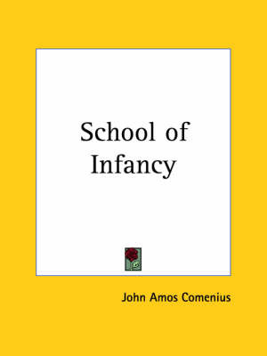 School of Infancy by John Amos Comenius image