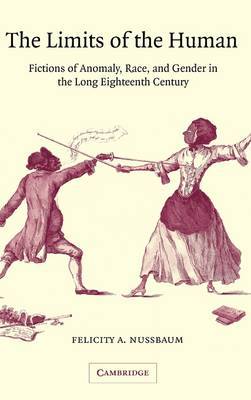 The Limits of the Human by Felicity a Nussbaum image