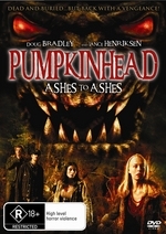 Pumpkinhead Ashes to Ashes on DVD Pumpkinhead Ashes to Ashes on DVD
