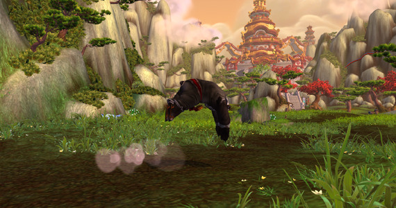 World of Warcraft: Mists of Pandaria on PC