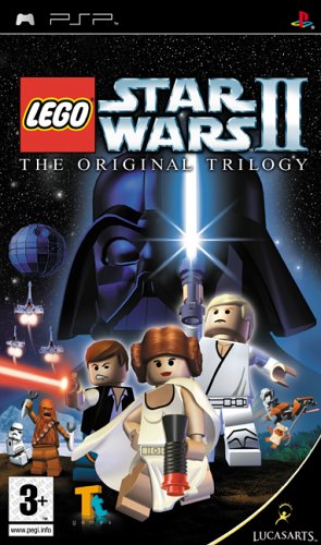 LEGO Star Wars II: The Original Trilogy on PSP