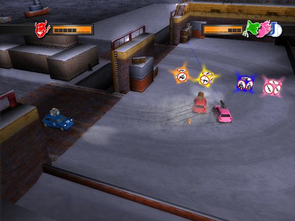 Mashed: Fully Loaded for PS2 image