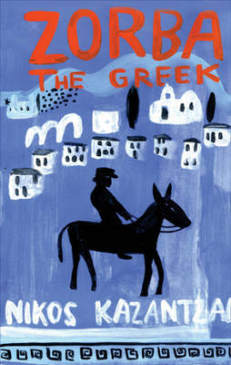 Zorba the Greek by Nikos Kazantzakis image