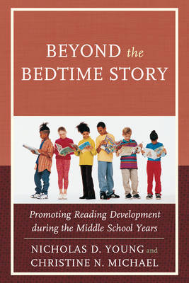 Beyond the Bedtime Story by Nicholas D. Young image