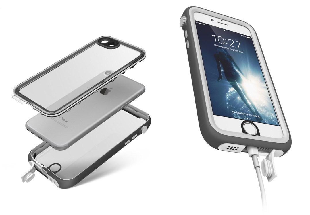catalyst iphone 7 plus case