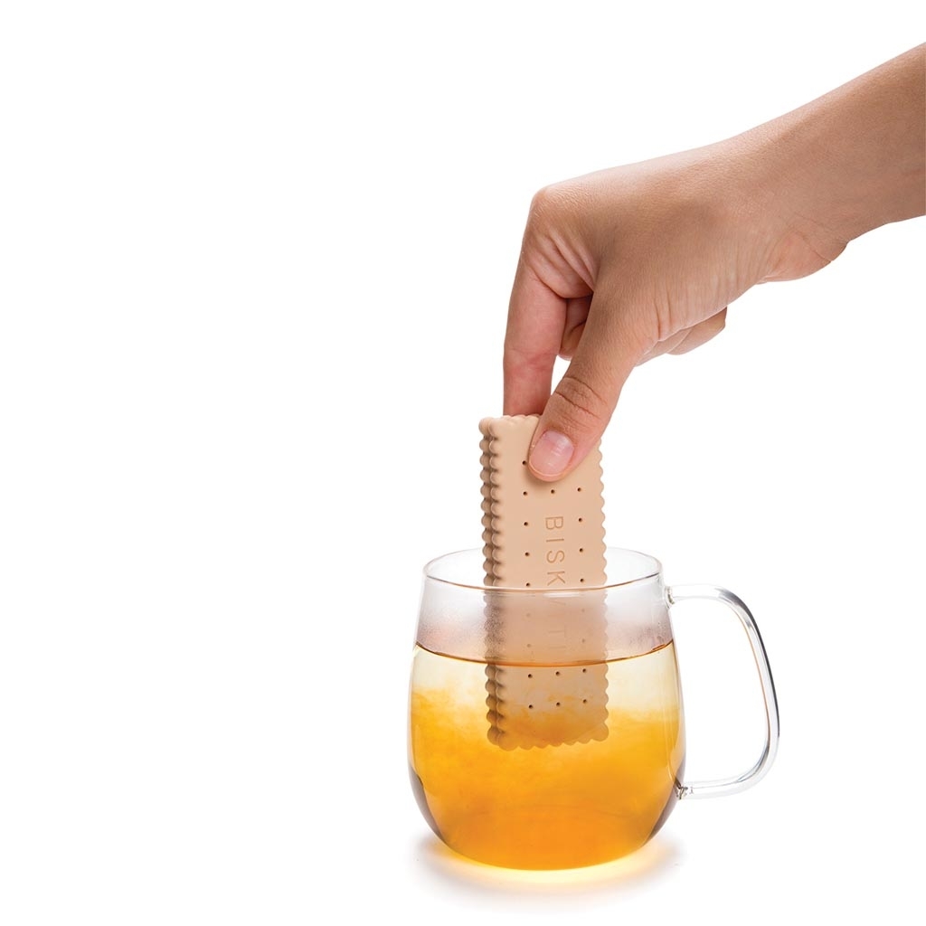 Monkey Business: Biskviti Tea Infuser image