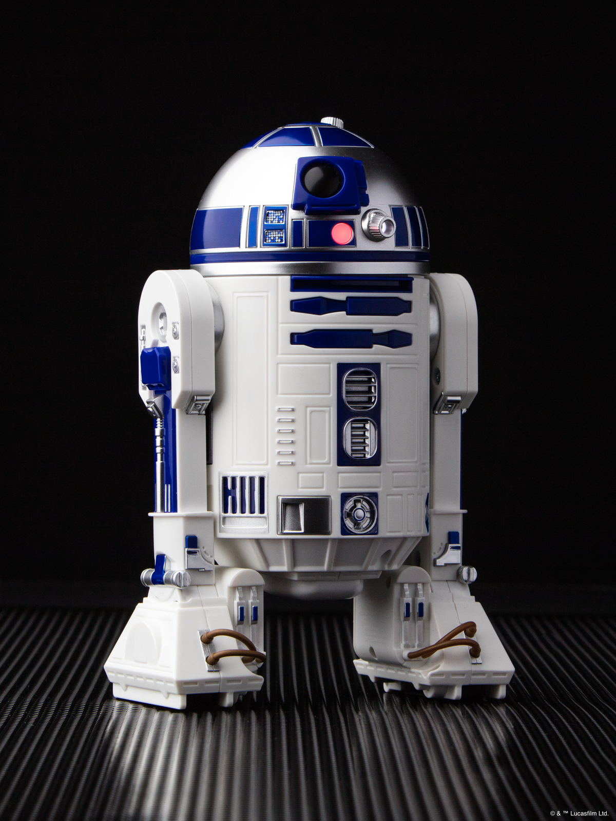 R2-D2 App-Enabled Droid