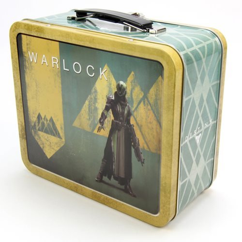 Destiny: Guardian Warlock - Tin Tote Lunch Box